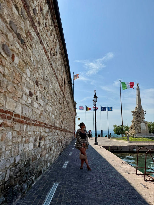 Il Lago di Garda per Greta - FeelGarda