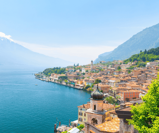 Limone sul Garda – Limoneti e Fascino Storico sul Lago di Garda - FeelGarda