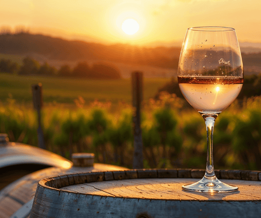 Vino rosato