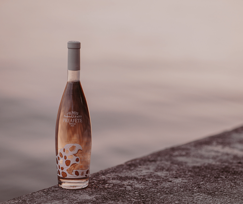 Vino Rosa del Lago di Garda