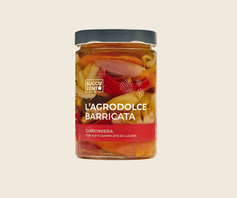 La Giardiniera del Lago di Garda – Tradizione e Freschezza in Tavola - FeelGarda