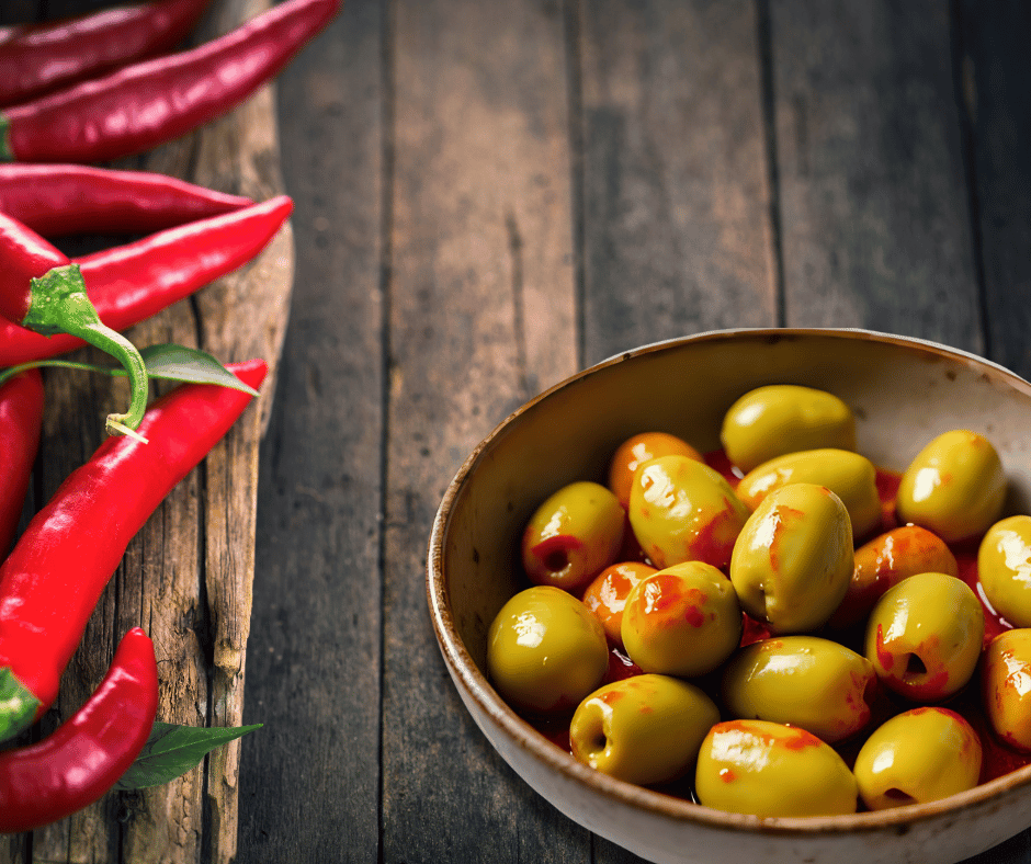 Olive Verdi Piccanti del Lago di Garda – Il Carattere del Territorio in Ogni Boccone - FeelGarda