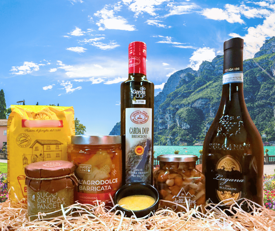 Antipasto del Lago di Garda Box - FeelGarda