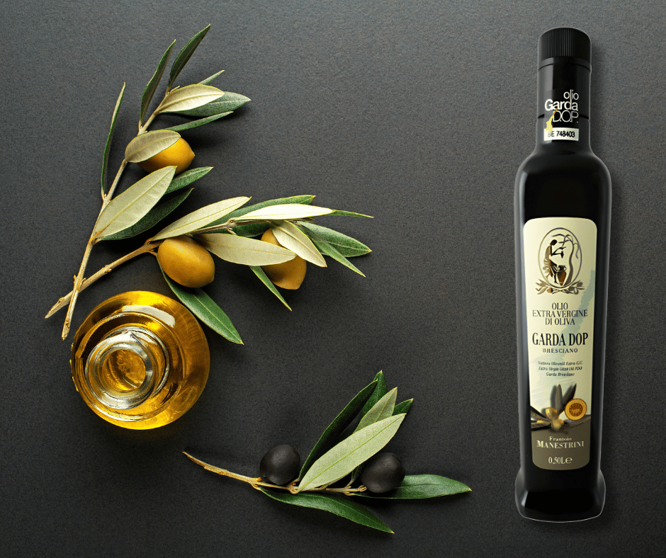 Olio Evo Lago di Garda Bresciano Dop - FeelGarda