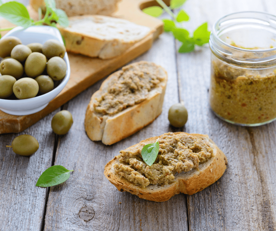Patè di Olive del Lago di Garda – Gusto Intenso, Tradizione Autentica - FeelGarda