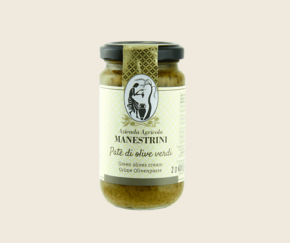 Patè di Olive del Lago di Garda – Gusto Intenso, Tradizione Autentica - FeelGarda