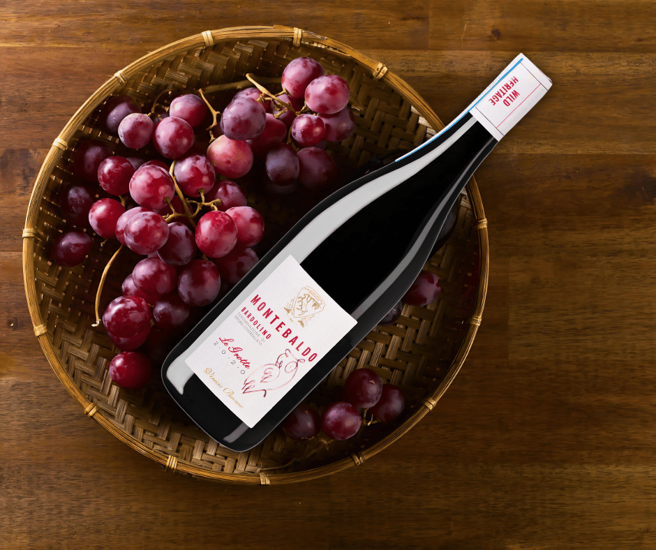 Bardolino del Monte Baldo – Il Vino Artigianale che Racconta il Lago di Garda - FeelGarda