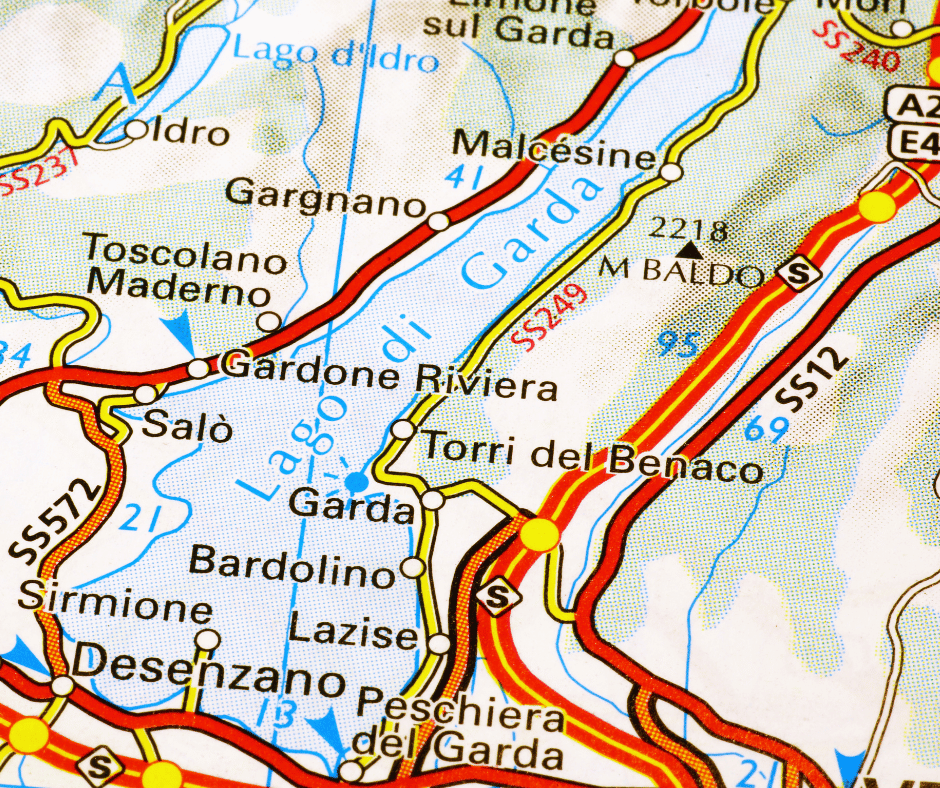 Sentieri e Passeggiate sul Lago di Garda – Natura e Relax - FeelGarda