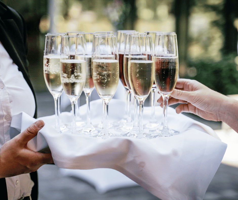 Bicchieri di Prosecco