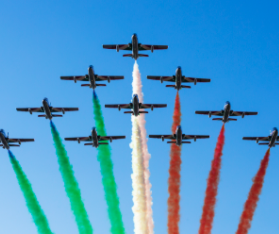 Frecce tricolore