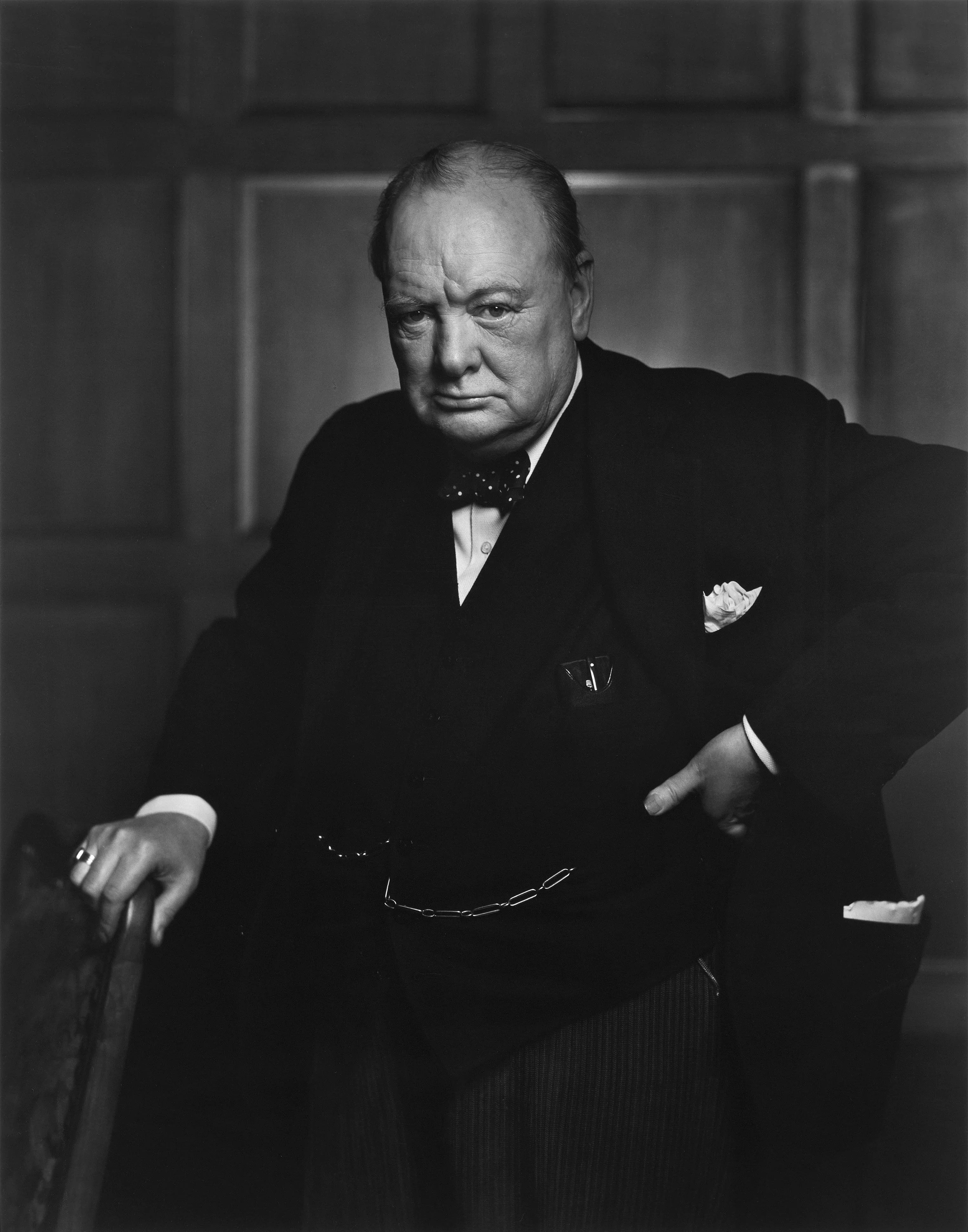 Churchill e le vacanze sul Lago di Garda - FeelGarda