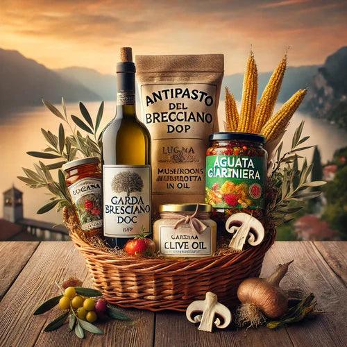 “Antipasto del Garda: Un Viaggio tra i Sapori di Lago e Colline” - FeelGarda