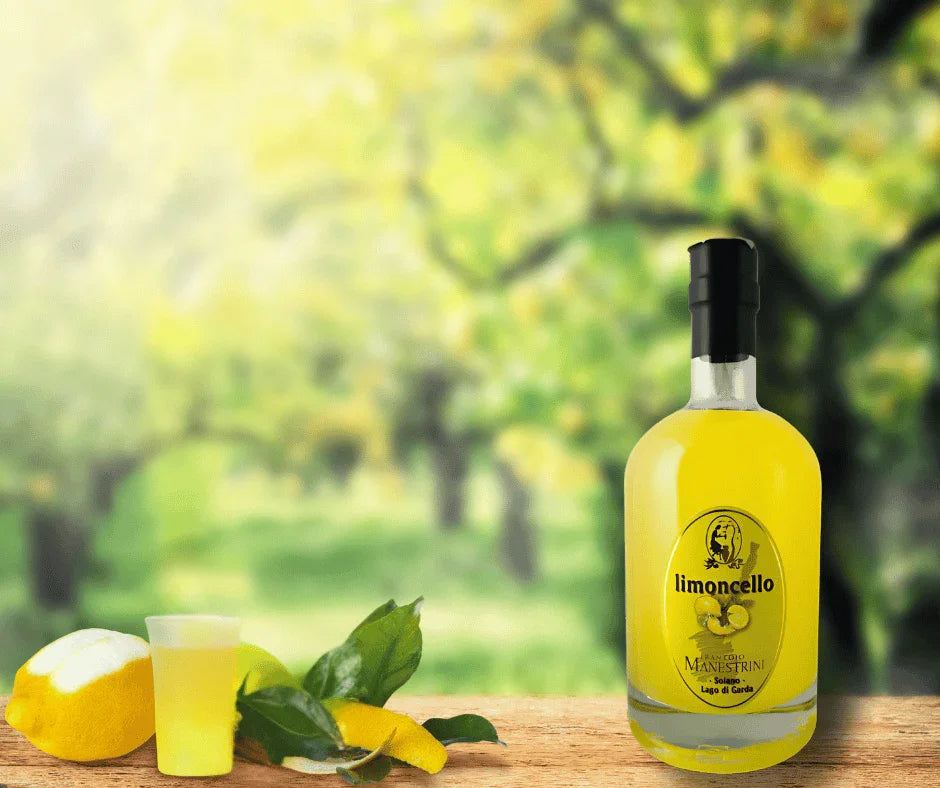 Limoncello artigianale Lago di Garda | FeelGarda