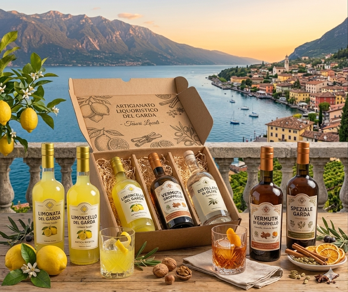 Liquori del Lago di Garda