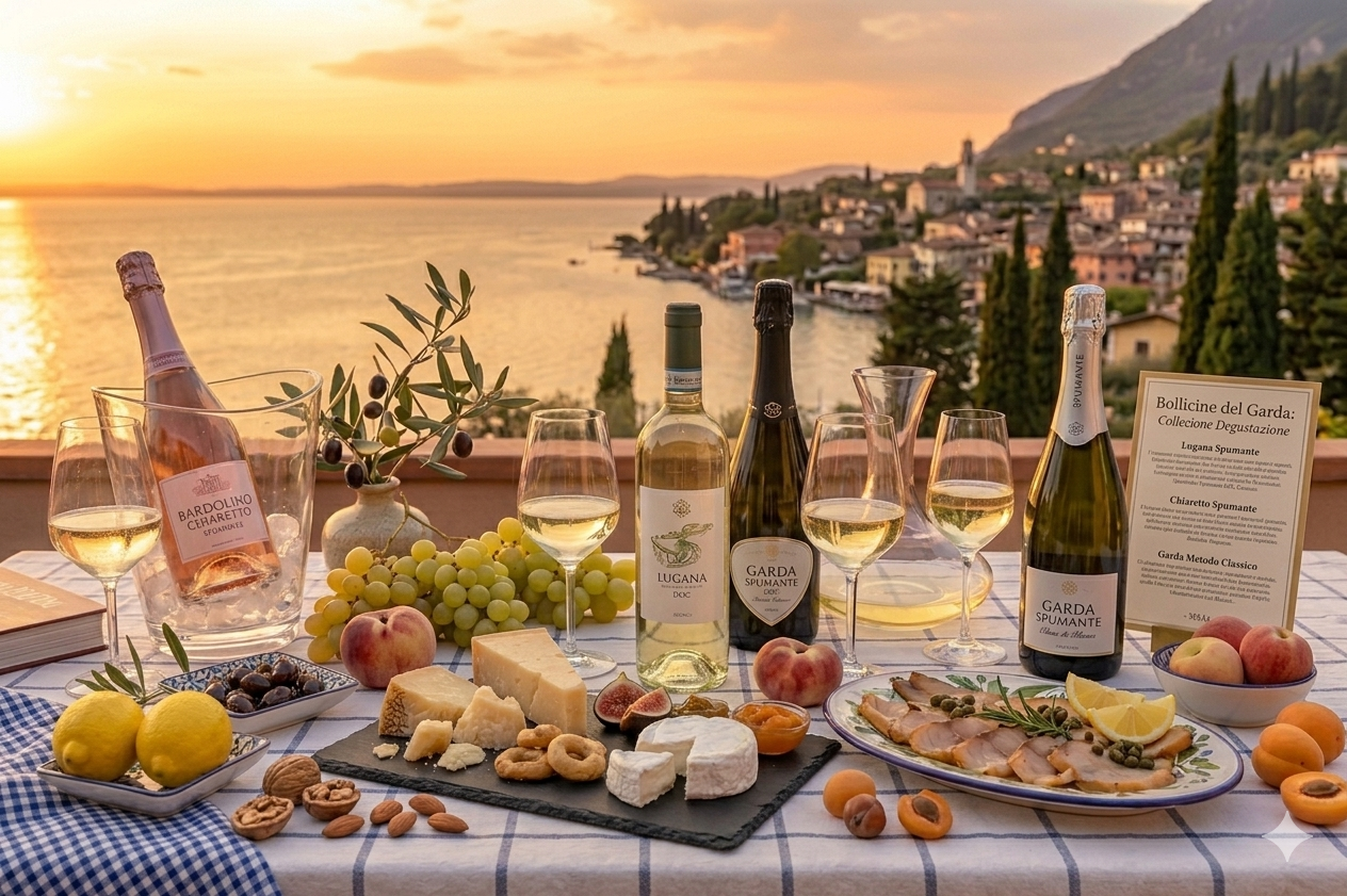 Spumanti del Lago di Garda