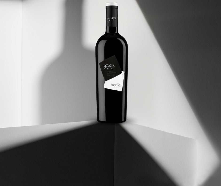 Vino Rosso Infinito Lago di Garda