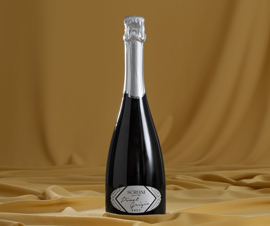 Metodo Classico Extra Brut | Spumante Lago di Garda | FeelGarda