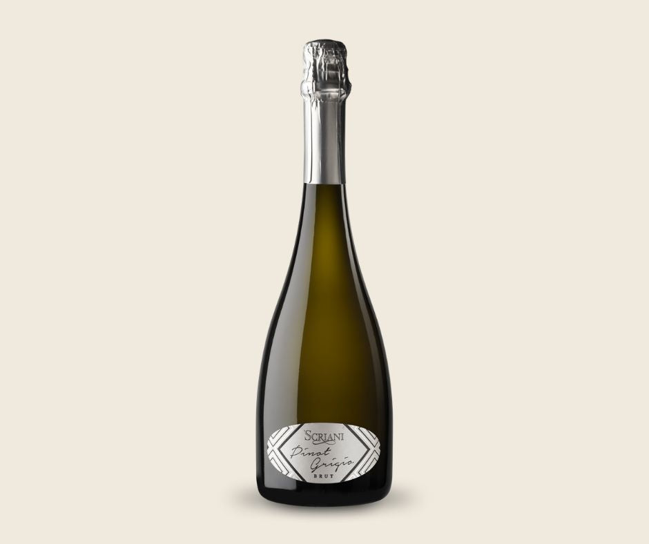 Metodo Classico Extra Brut | Spumante Lago di Garda | FeelGarda