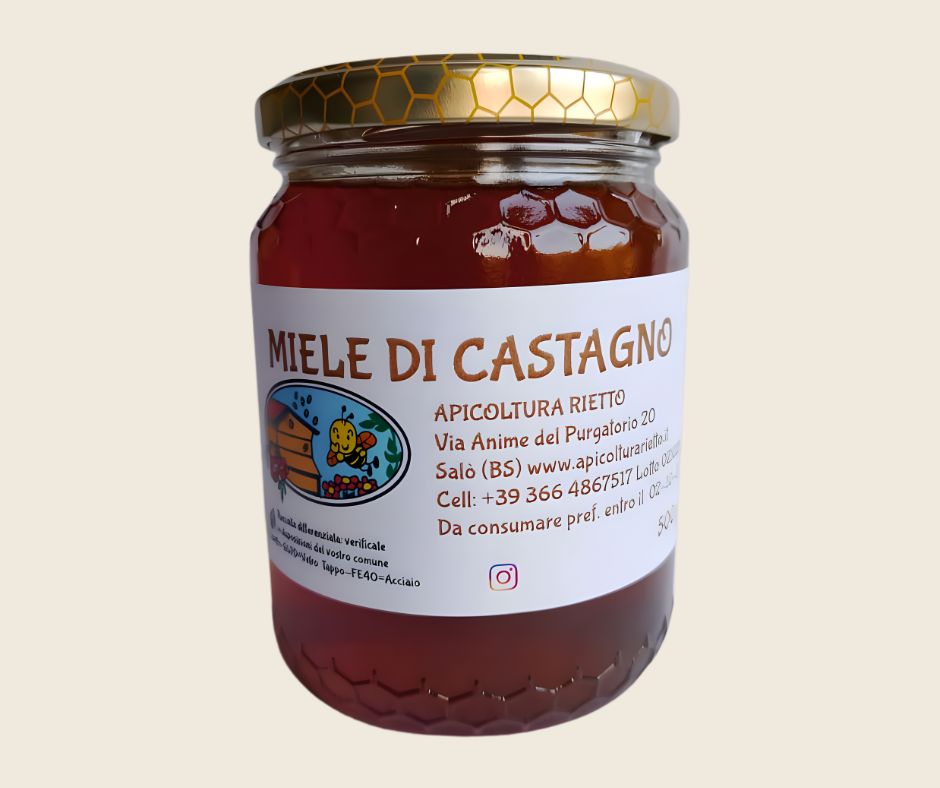 Miele di Castagno