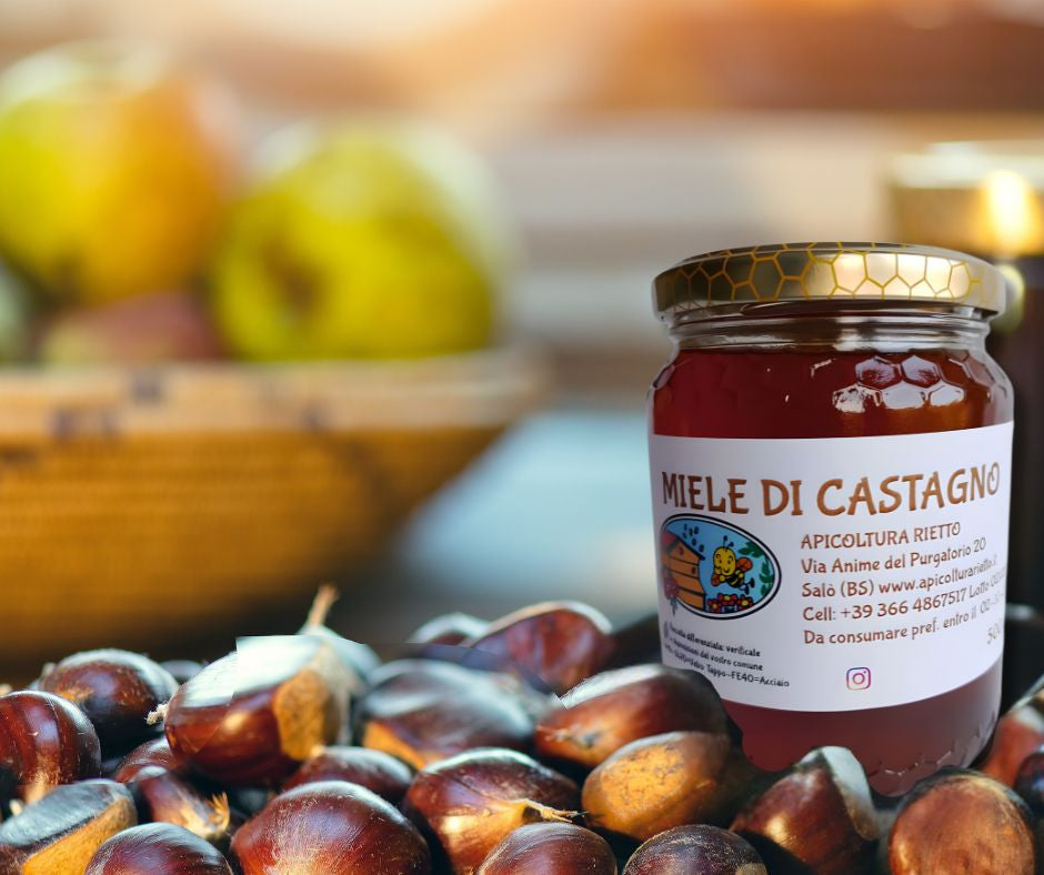 Miele di Castagno