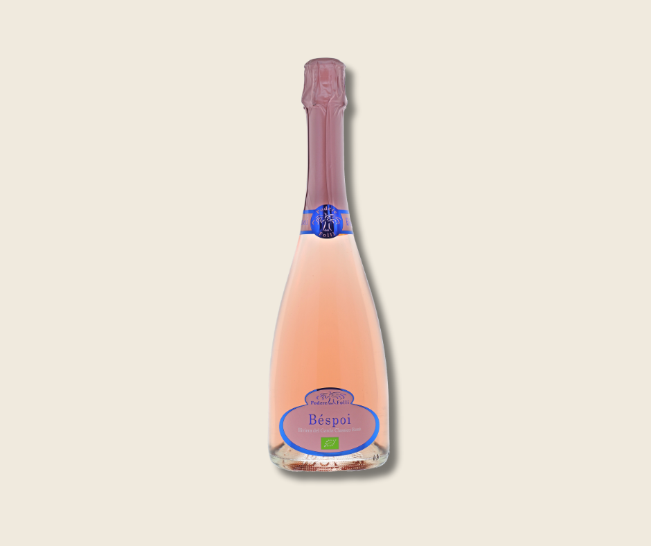 Bollicina Rosa del Lago di Garda
