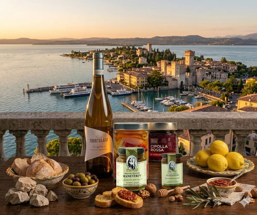 Box Aperitivo del Lago di Garda
