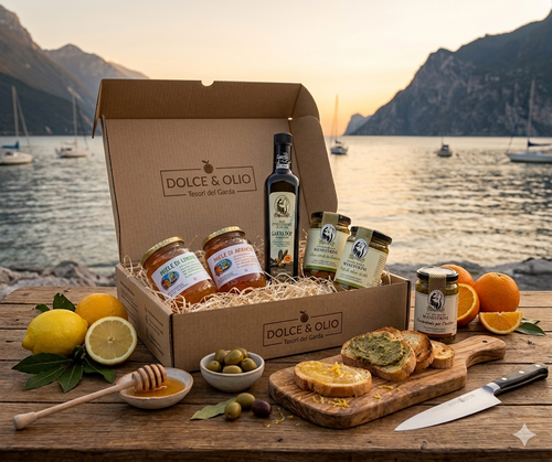 Box Prodotti Lago di Garda