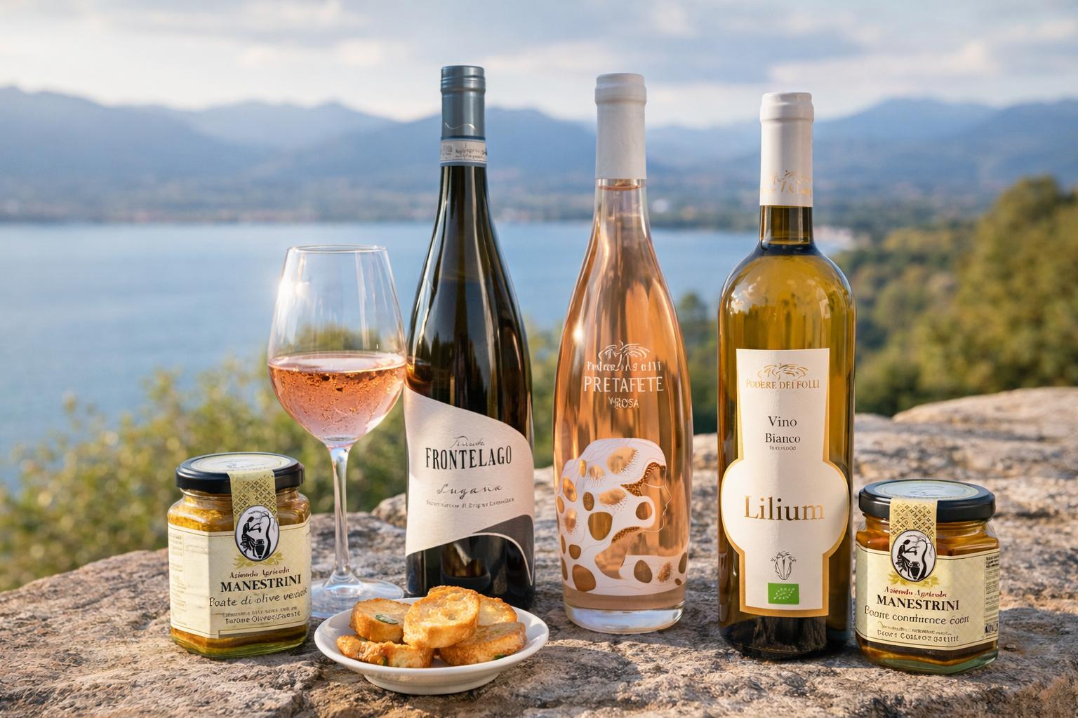 Box Prodotti del Lago di Garda