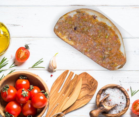 Condimento Mediterraneo per Crostini – Gusto Pieno dal Cuore del Lago di Garda - FeelGarda