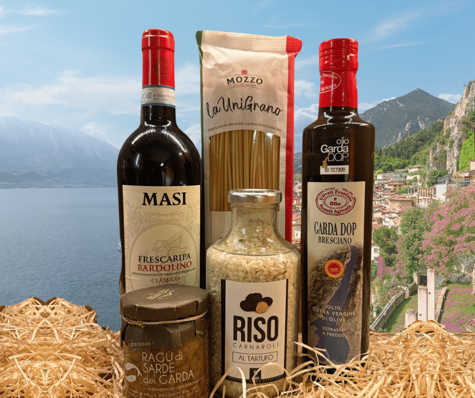 Primo del Lago di Garda Box - FeelGarda