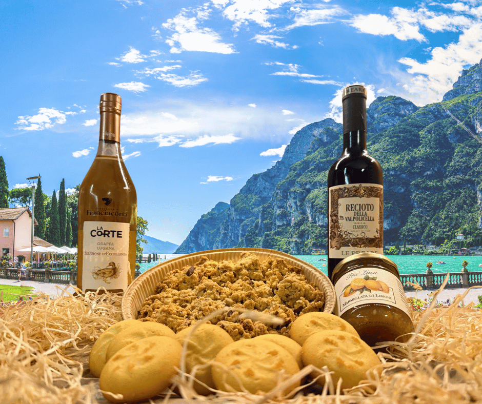 Box "Dolci del Lago di Garda" - FeelGarda