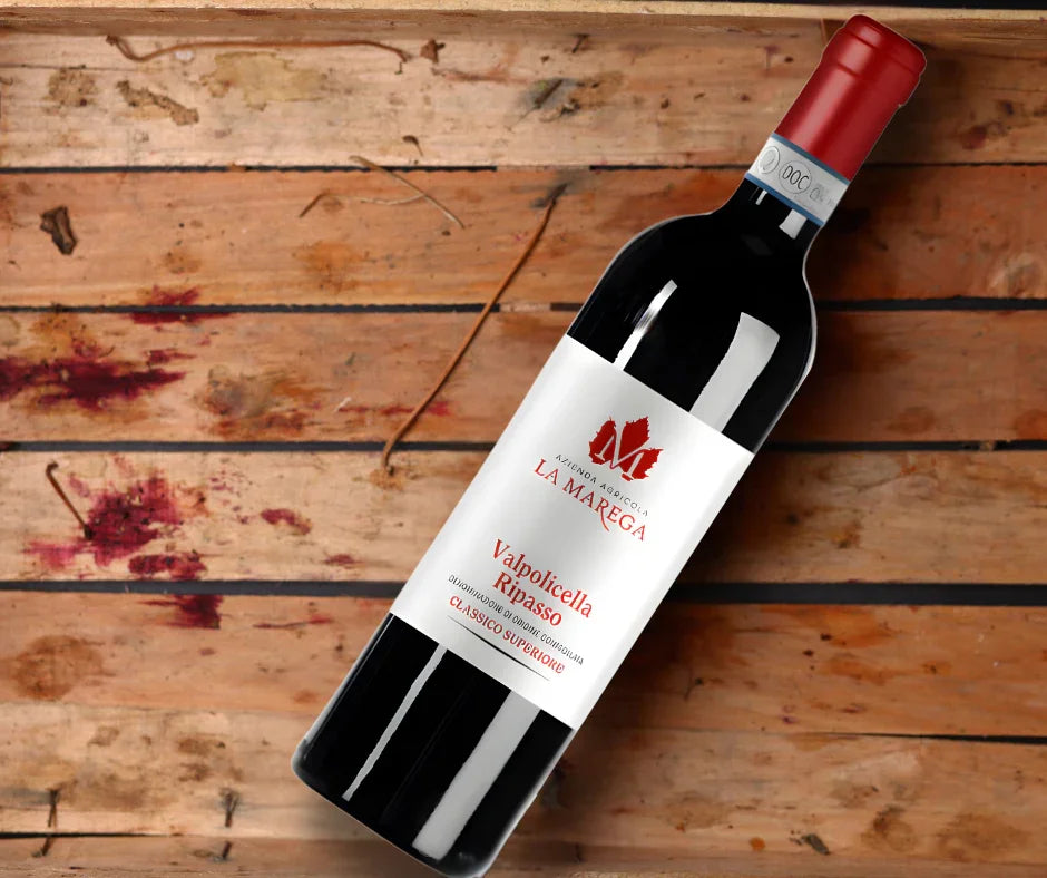 Valpolicella Ripasso Classico Superiore