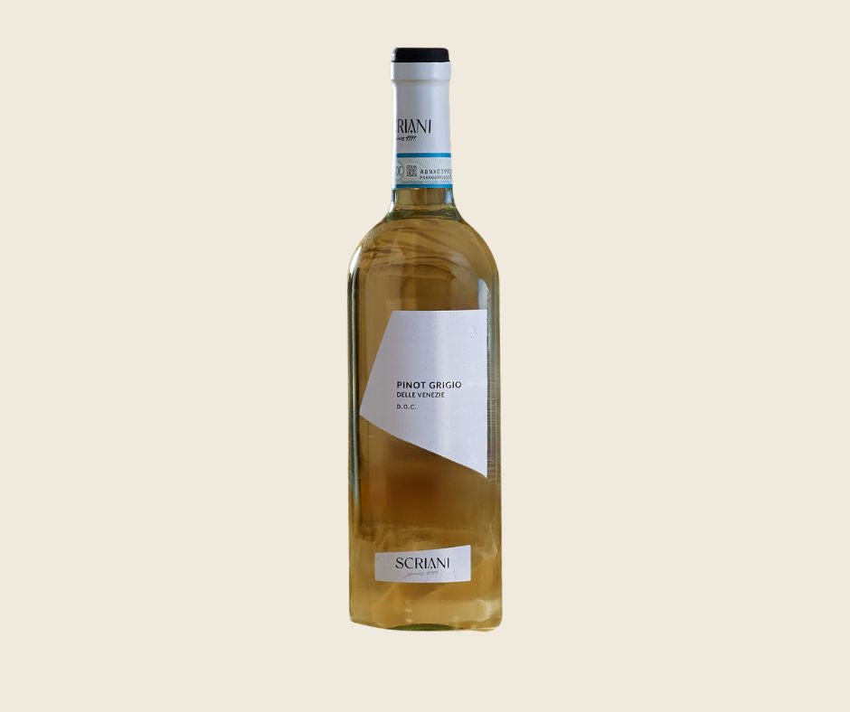 Pinot Grigio delle Venezie DOC | Vino Bianco Lago di Garda | FeelGarda