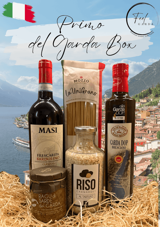Primo del Lago di Garda Box - FeelGarda