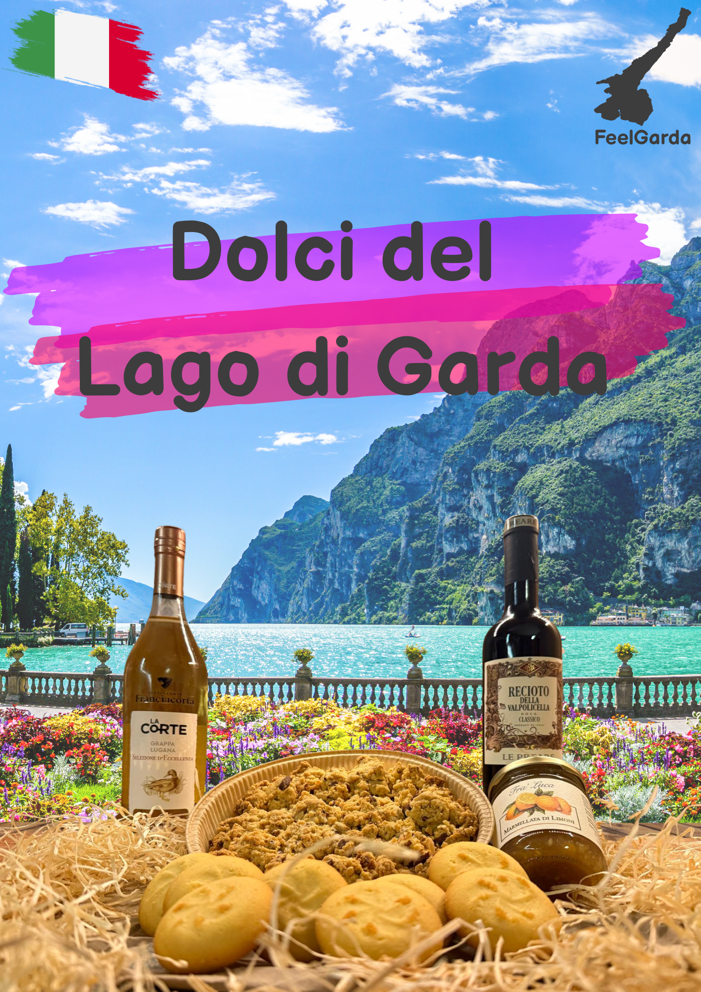 Box "Dolci del Lago di Garda" - FeelGarda