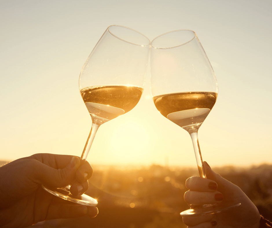 Vino bianco Lago di Garda